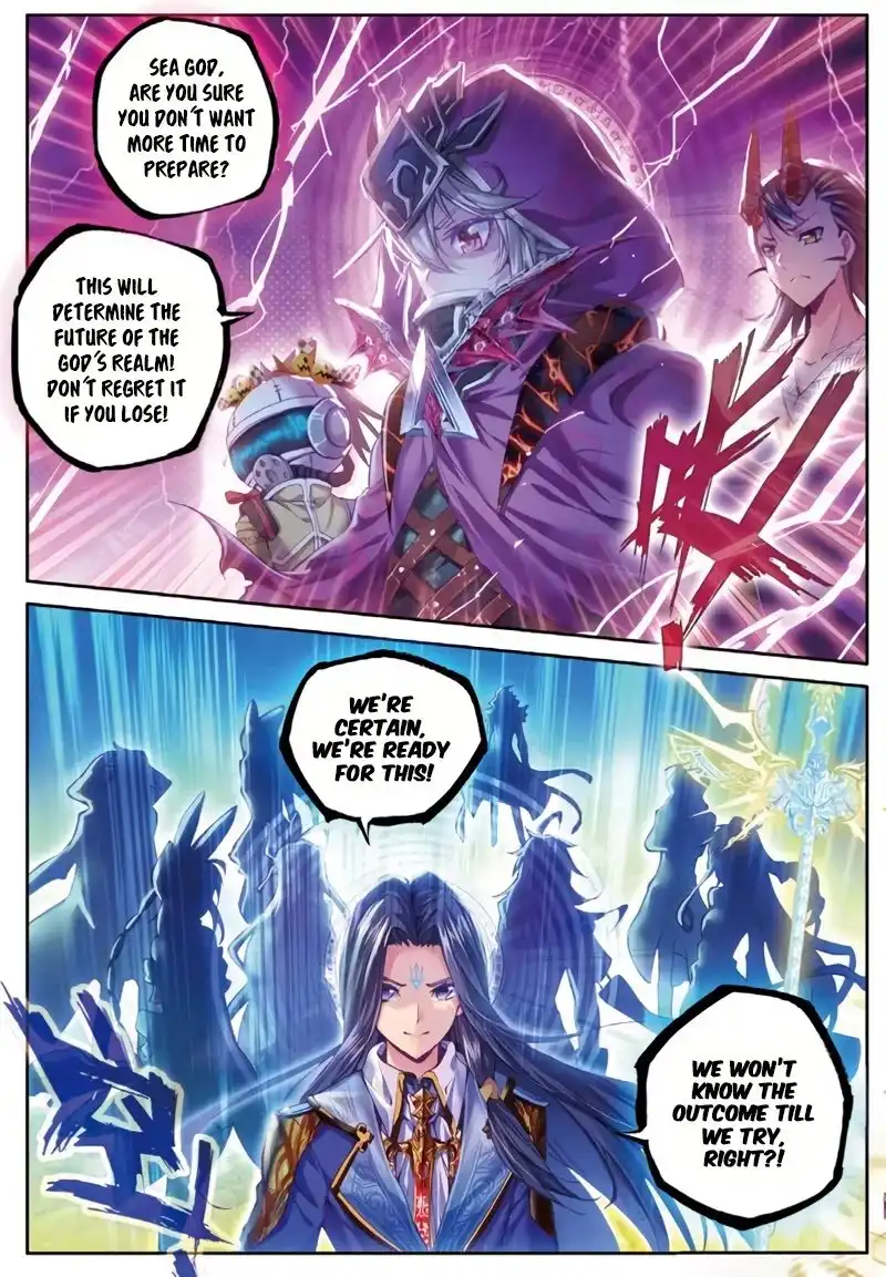 Soul Land - Legend of The Gods' Realm Chapter 48 12